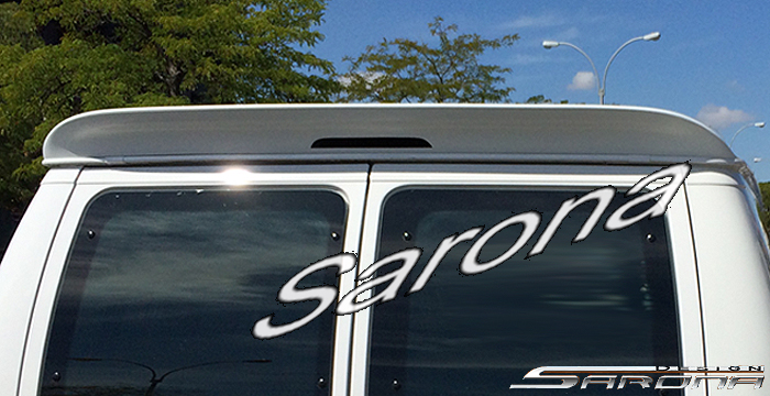 Custom Ford Econoline Van  Roof Wing (1992 - 2014) - $375.00 (Part #FD-020-RW)